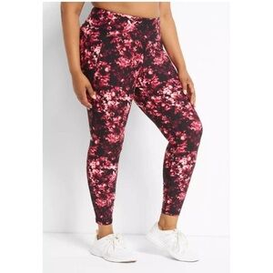 NEW SOLD OUT Lane Bryant LIVI High-Rise Wicking 7/8 Legging Pockets Yoga Pants